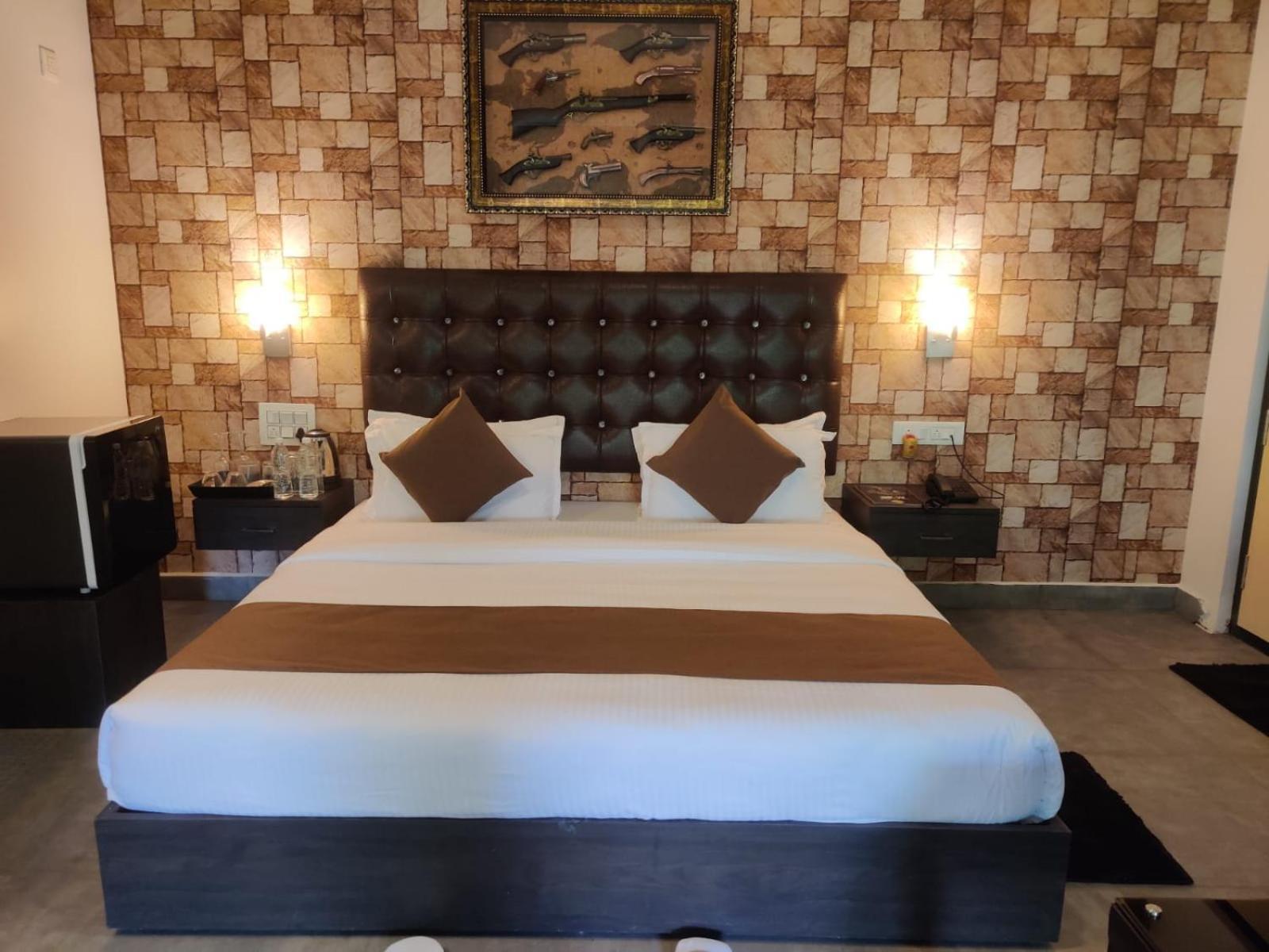 The Mountain Shades Resort Madikeri Exterior photo